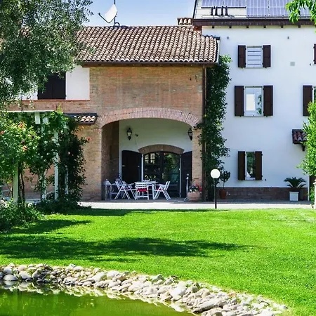 Ca' Ross Oda ve Kahvaltı Formigine