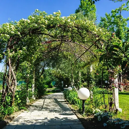 Oda ve Kahvaltı Ca' Ross 4*