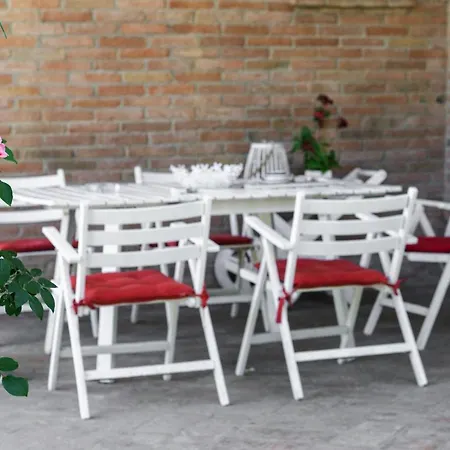 Couette-café Ca' Ross Formigine