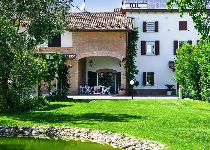 Ca' Ross Bed & Breakfast Formigine