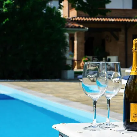 Ca' Ross 4* Формиджине