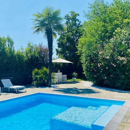 Ca' Ross Отель типа 