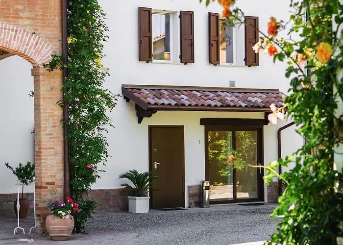 Bed & Breakfast Ca' Ross Formigine