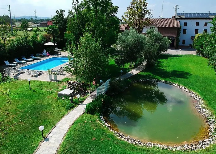 Ca' Ross 4* Формиджине