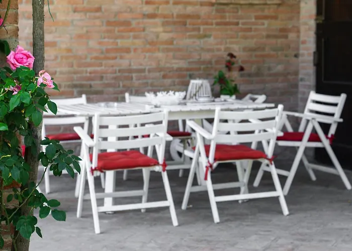 Bed & Breakfast Ca' Ross Formigine