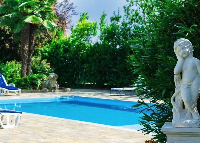 Bed & Breakfast Ca' Ross Formigine